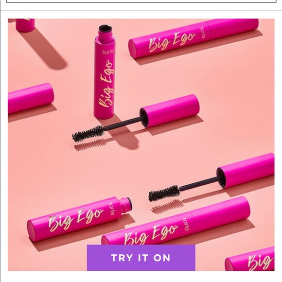 Tarte Big Ego™ Vegan Mascara - Picture 5 of 7